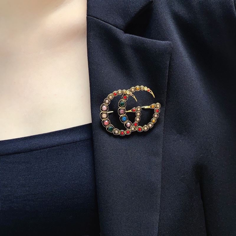 Gucci Brooches